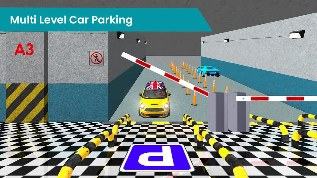 Взломанная Car Parking Online Simulator  [МОД Все открыто] — стабильная версия apk на Андроид screen 5