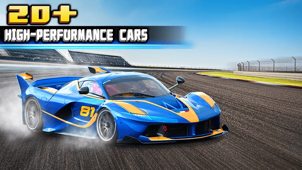 Взлом Crazy for Speed 2 (Крэйзи фо Спид 2)  [МОД Меню] — стабильная версия apk на Андроид screen 4