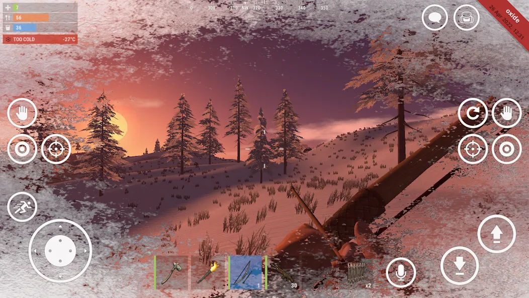 Взломанная Oxide: Survival Island (Оксид)  [МОД Бесконечные деньги] — полная версия apk на Андроид screen 4