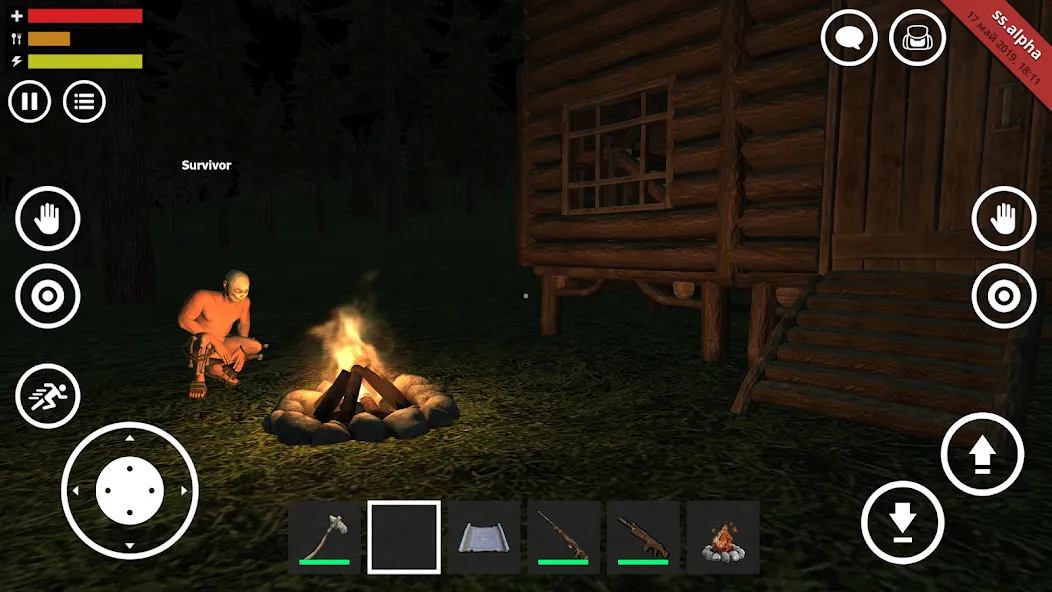 Взломанная Survival Simulator (Сурвайвал Симулятор)  [МОД Unlimited Money] — последняя версия apk на Андроид screen 5