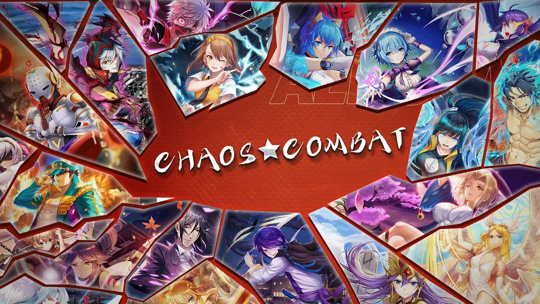 Взлом Chaos Combat (Хаос Комбат)  [МОД Unlimited Money] — последняя версия apk на Андроид screen 1