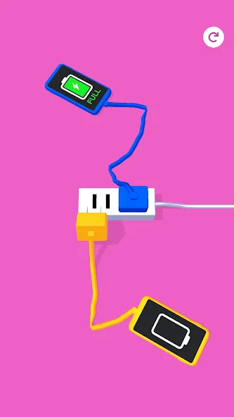 Скачать взломанную Recharge Please!  [МОД Много денег] — последняя версия apk на Андроид screen 1