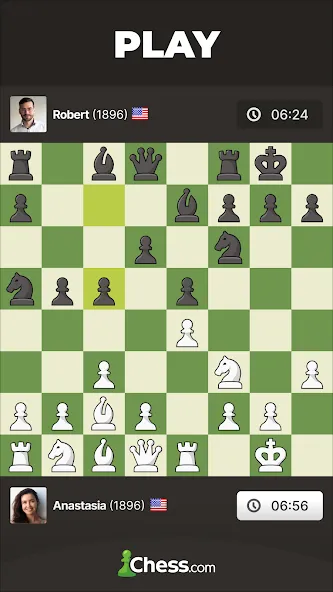 Скачать взлом Chess — Play and Learn  [МОД Меню] — последняя версия apk на Андроид screen 3