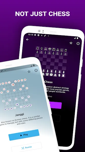 Взлом Chess Remix — Chess variants (Чес Ремикс)  [МОД Много монет] — последняя версия apk на Андроид screen 1