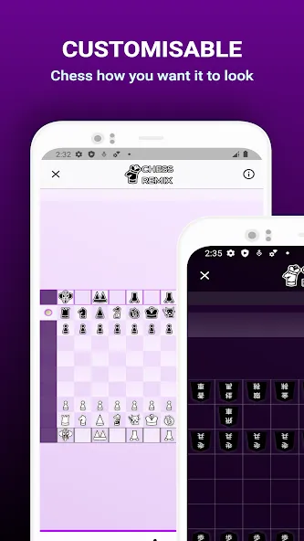 Взлом Chess Remix — Chess variants (Чес Ремикс)  [МОД Много монет] — последняя версия apk на Андроид screen 5