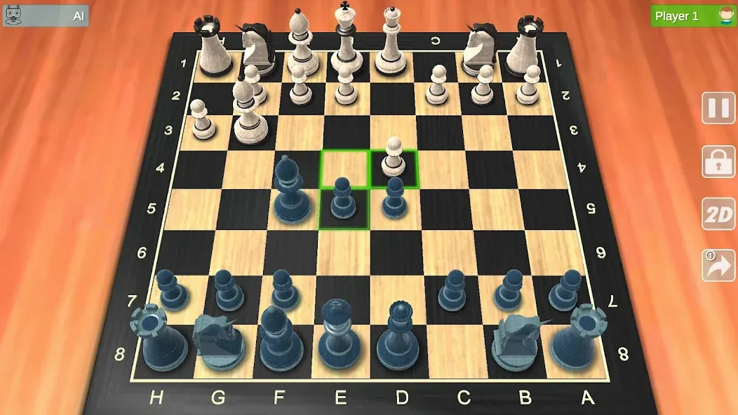 Скачать взломанную Chess Master 3D — Royal Game  [МОД Много монет] — последняя версия apk на Андроид screen 1