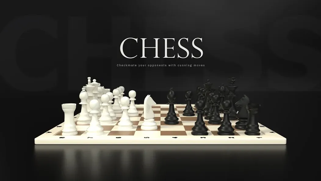 Скачать взломанную Chess: Ajedrez & Chess online  [МОД Unlimited Money] — стабильная версия apk на Андроид screen 2