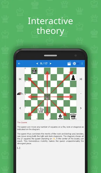 Взлом Chess King — Learn to Play (Чесс Кинг)  [МОД Бесконечные деньги] — полная версия apk на Андроид screen 4