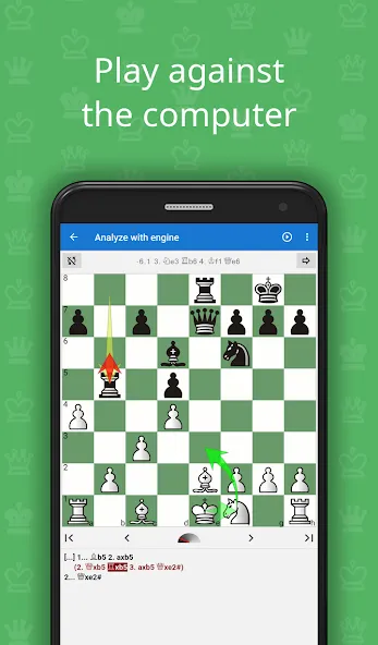 Взлом Chess King — Learn to Play (Чесс Кинг)  [МОД Бесконечные деньги] — полная версия apk на Андроид screen 5