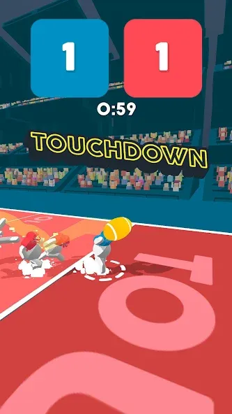 Скачать взломанную Ball Mayhem!  [МОД Меню] — стабильная версия apk на Андроид screen 1