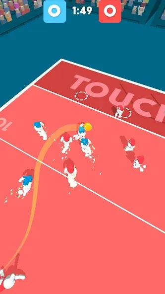 Скачать взломанную Ball Mayhem!  [МОД Меню] — стабильная версия apk на Андроид screen 2