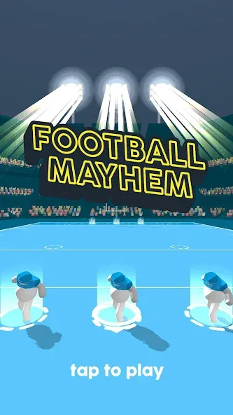 Скачать взломанную Ball Mayhem!  [МОД Меню] — стабильная версия apk на Андроид screen 3