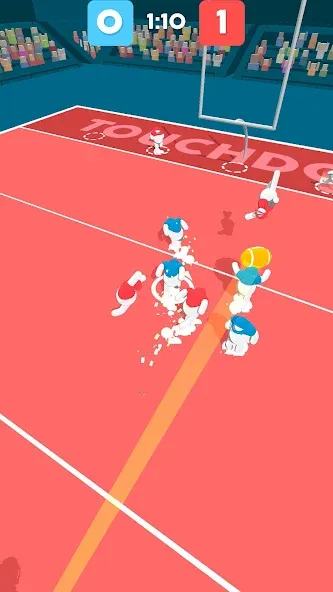 Скачать взломанную Ball Mayhem!  [МОД Меню] — стабильная версия apk на Андроид screen 4