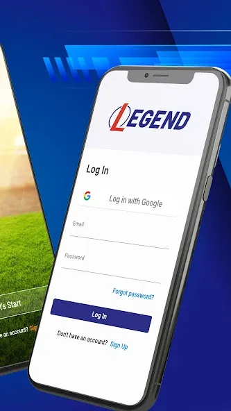 Взлом Legend Fantasy- Fantasy sports (Легенда фэнтези)  [МОД Unlimited Money] — последняя версия apk на Андроид screen 2