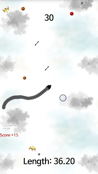 Взломанная Flying Dragon  [МОД Бесконечные деньги] — последняя версия apk на Андроид screen 1