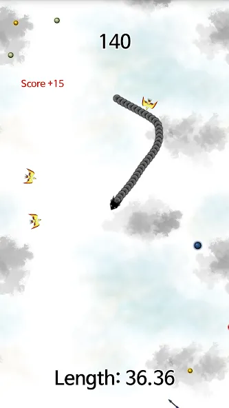 Взломанная Flying Dragon  [МОД Бесконечные деньги] — последняя версия apk на Андроид screen 2