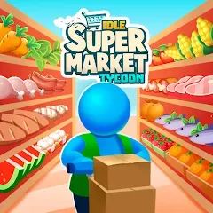 Idle Supermarket Tycoon－Shop