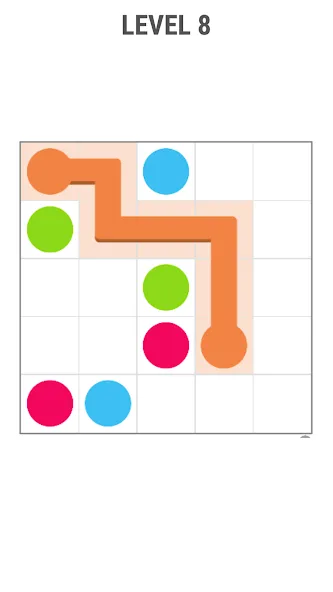 Скачать взлом Color Link — Connect the Dots  [МОД Unlocked] — полная версия apk на Андроид screen 1