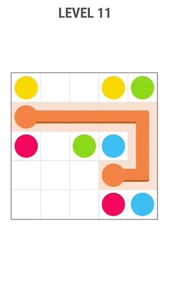 Скачать взлом Color Link — Connect the Dots  [МОД Unlocked] — полная версия apk на Андроид screen 2