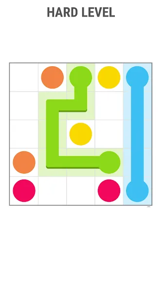 Скачать взлом Color Link — Connect the Dots  [МОД Unlocked] — полная версия apk на Андроид screen 3