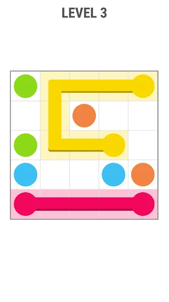 Скачать взлом Color Link — Connect the Dots  [МОД Unlocked] — полная версия apk на Андроид screen 4