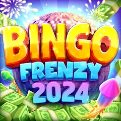 Bingo Frenzy®-Live Bingo Games