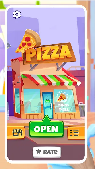 Скачать взлом Pizza Maker — Cooking Games (Пицца Мейкер)  [МОД Unlocked] — последняя версия apk на Андроид screen 5