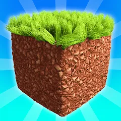 Block Craft World:Planet Craft