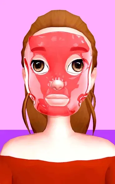 Взлом DIY Makeup  [МОД Бесконечные деньги] — последняя версия apk на Андроид screen 4