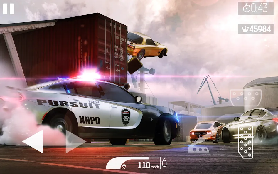 Взломанная Nitro Nation: Car Racing Game (Нитро Нейшн)  [МОД Unlocked] — последняя версия apk на Андроид screen 1