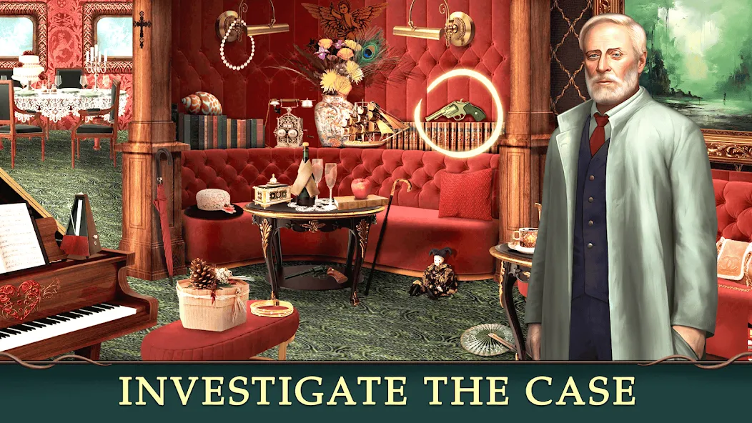 Скачать взломанную Mystery Hotel: Hidden Objects  [МОД Много денег] — последняя версия apk на Андроид screen 3