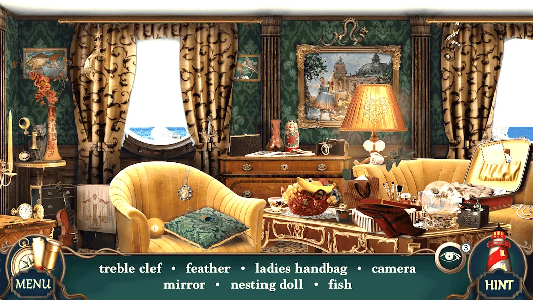 Скачать взломанную Mystery Hotel: Hidden Objects  [МОД Много денег] — последняя версия apk на Андроид screen 4