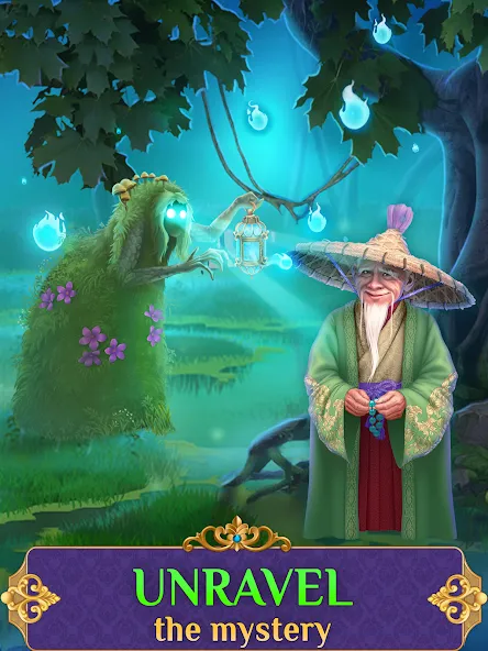 Взлом Hidden objects of Eldritchwood  [МОД Unlocked] — стабильная версия apk на Андроид screen 4