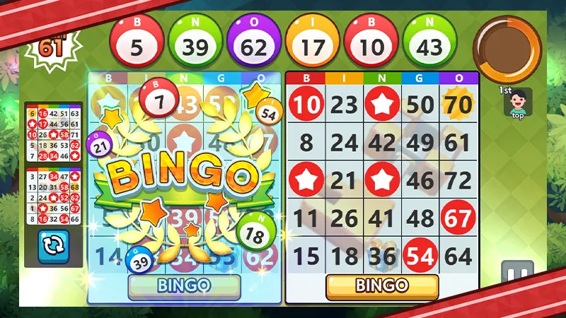 Скачать взломанную Bingo Treasure — Bingo Games (Бинго Трежер)  [МОД Много денег] — полная версия apk на Андроид screen 3