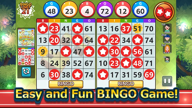 Скачать взломанную Bingo Treasure — Bingo Games (Бинго Трежер)  [МОД Много денег] — полная версия apk на Андроид screen 4