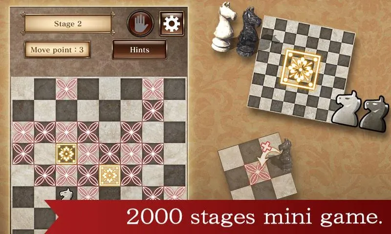 Скачать взломанную Classic chess (Классические шахматы)  [МОД Unlimited Money] — полная версия apk на Андроид screen 5