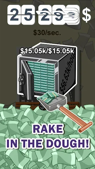 Взлом Dirty Money: the rich get rich  [МОД Unlocked] — последняя версия apk на Андроид screen 4