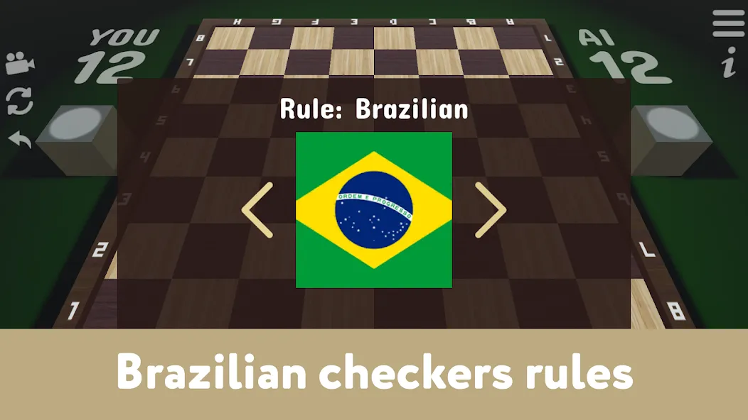 Взлом Checkers for two — Draughts  [МОД Много денег] — стабильная версия apk на Андроид screen 4