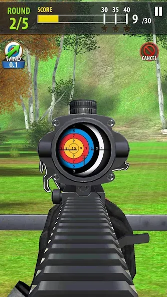 Взлом Shooting Battle (Шутинг Баттл)  [МОД Много монет] — последняя версия apk на Андроид screen 2