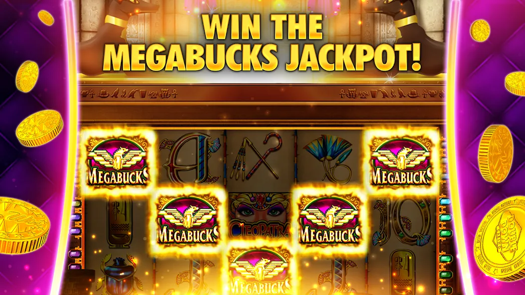 Скачать взлом DoubleDown Casino Vegas Slots (Даблдаун)  [МОД Много монет] — полная версия apk на Андроид screen 5