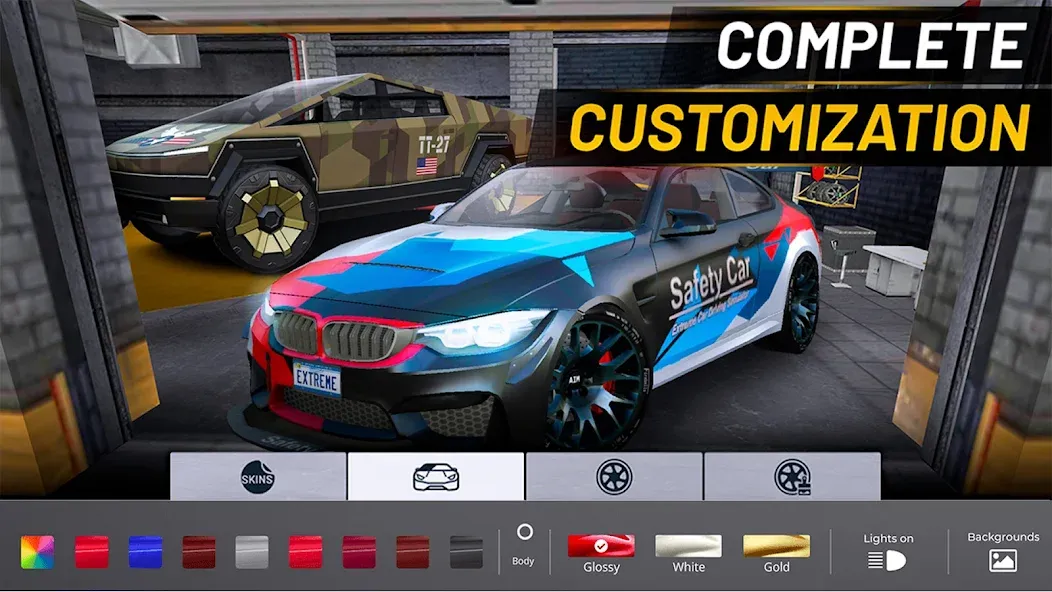 Скачать взлом Car Game Pro — Parking & Race  [МОД Бесконечные деньги] — полная версия apk на Андроид screen 2