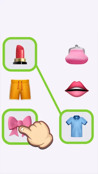 Взломанная Emoji Puzzle!  [МОД Unlimited Money] — стабильная версия apk на Андроид screen 4