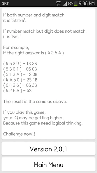 Взлом IQ Baseball — Number Puzzle (АйКью Бейсбол)  [МОД Бесконечные деньги] — стабильная версия apk на Андроид screen 3