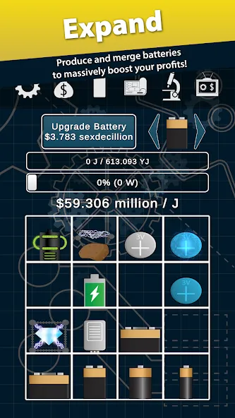 Взлом Idle Power (Айдл Пауэр)  [МОД Unlimited Money] — стабильная версия apk на Андроид screen 4