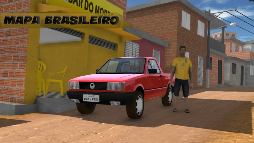 Скачать взлом Auto Life I Brasil (Ауто Лайф в Бразилии)  [МОД Unlocked] — последняя версия apk на Андроид screen 1