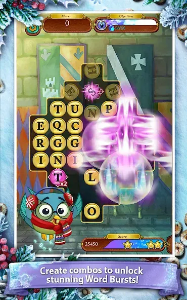 Скачать взлом Words of Wonder : Match Puzzle (Вордс оф Вандер)  [МОД Много денег] — стабильная версия apk на Андроид screen 2