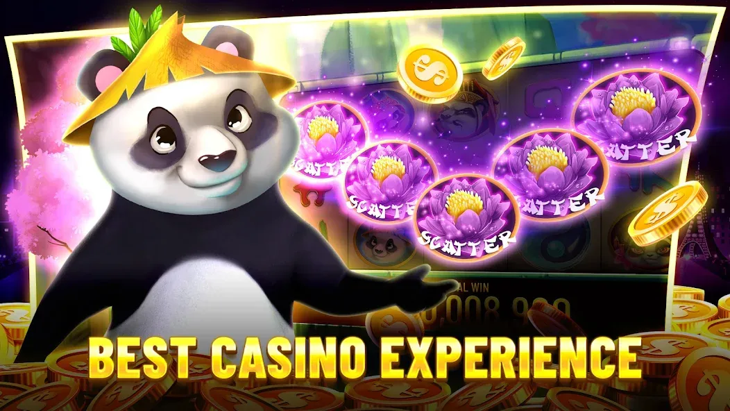 Взлом Best Casino™ Slots: 777 Casino (Бест Казино Слотс)  [МОД Unlocked] — стабильная версия apk на Андроид screen 3