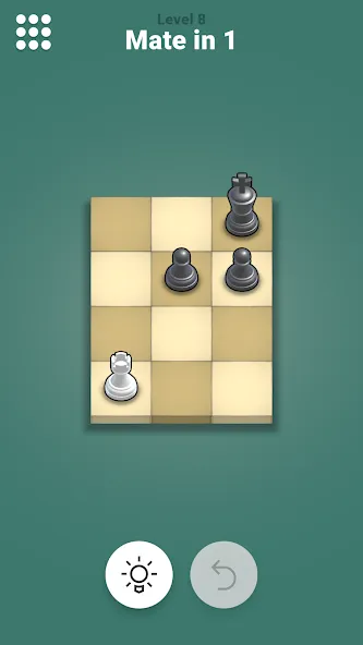 Взлом Pocket Chess – Chess Puzzles (Покет Чесс)  [МОД Много денег] — стабильная версия apk на Андроид screen 1