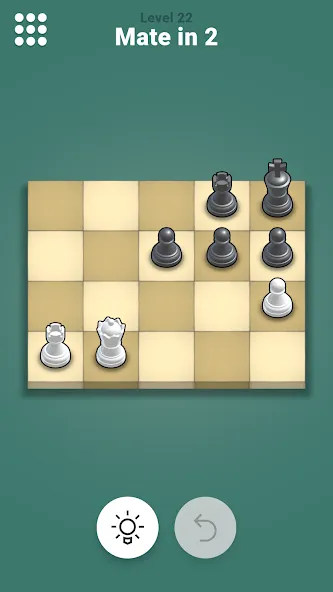 Взлом Pocket Chess – Chess Puzzles (Покет Чесс)  [МОД Много денег] — стабильная версия apk на Андроид screen 2