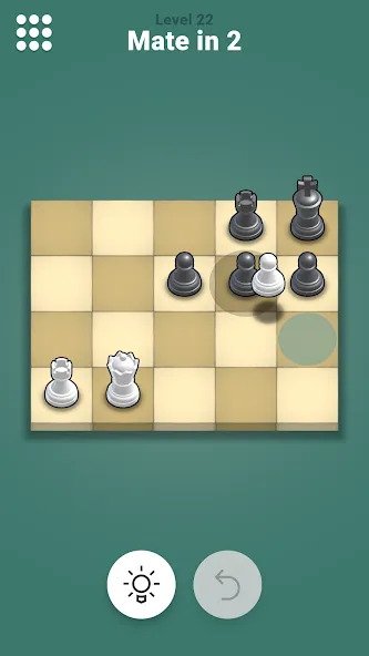 Взлом Pocket Chess – Chess Puzzles (Покет Чесс)  [МОД Много денег] — стабильная версия apk на Андроид screen 3